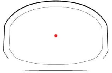 Image of USED DEMO, Vortex Venom 1x26.5mm Red Dot Sight, 3 MOA Dot Reticle, Hard Anodized Matte, Black, Venom Red Dot 3 MOA, VMD-3103, EDEMO3, Condition Parts Only/Salvage, Defective