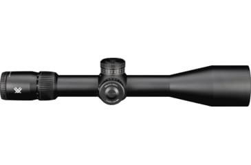 Image of Vortex Venom 5-25x56 mm Rifle Scope, 34 mm Tube, First Focal Plane, Black, Matte, Non-Illuminated EBR-7C MOA Reticle, MOA Adjustment, VEN-52501