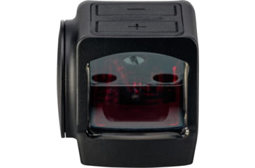 Image of Vortex Venom Enclosed Reflex Micro Red Dot Sight, 1x, 3 MOA, Black, VEN-MRD3-E