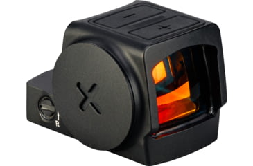 Image of Vortex Venom Enclosed Reflex Micro Red Dot Sight, 1x, 3 MOA, Black, VEN-MRD3-E