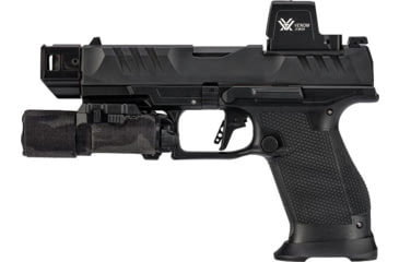 Image of Vortex Venom Enclosed Reflex Micro Red Dot Sight, 1x, 3 MOA, Black, VEN-MRD3-E