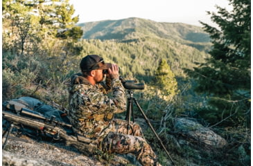 Image of Vortex Viper HD 11-33x50 Spotting Scope Angled, Green, VPR-50A