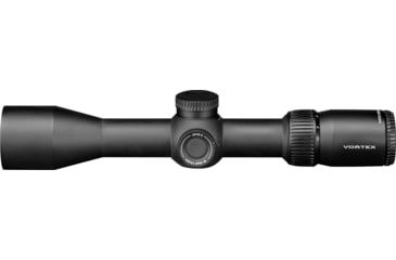 Image of Vortex Viper HD 2-10x42 Rifle Scope, 30mm Tube, Second Focal Plane, Dead-Hold BDC MOA Reticle, Black, VPR-21001