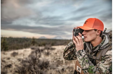 Image of Vortex Viper HD 3000 7x25mm Laser Rangefinder, Green/Black, LRF-VP3000