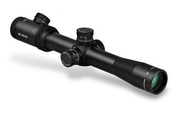 Image of Vortex Viper PST 2.5–10x32 FFP Rifle Scope with EBR-1 MRAD Reticle PST-43104