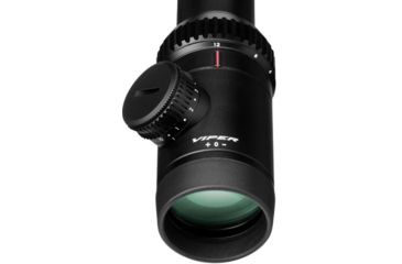 Image of Vortex Viper PST 6-24x50 Rifle scopes, 624S1-A