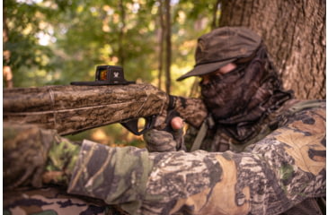 Image of Vortex Viper Shotgun Enclosed Micro Red Dot Prismatic Sight, 3 MOA, 1x, Black, 4.86in, 2.14oz, VPR-SGMRD3-E