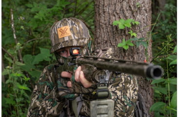 Image of Vortex Viper Shotgun Enclosed Micro Red Dot Prismatic Sight, 3 MOA, 1x, Black, 4.86in, 2.14oz, VPR-SGMRD3-E