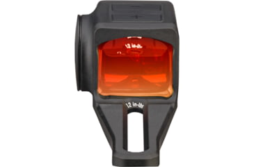 Image of Vortex Viper Shotgun Enclosed Micro Red Dot Prismatic Sight, 3 MOA, 1x, Black, 4.86in, 2.14oz, VPR-SGMRD3-E