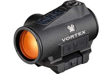 Image of Vortex Crossfire II 1x25mm 2 MOA Solar Reflex Red Dot Sight