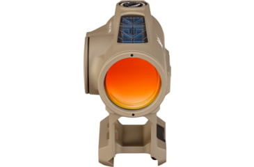 Image of Vortex Crossfire II 1x25mm 2 MOA Solar Reflex Red Dot Sight