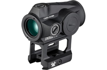Image of Vortex Crossfire II 1x22mm 2 MOA Reflex Red Dot Sights