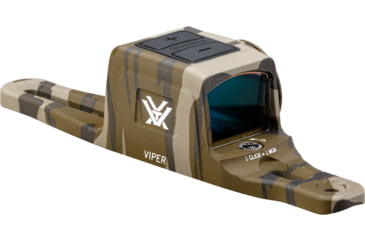 Image of Vortex Viper Shotgun Enclosed 1x Micro Reflex Red Dot Sight