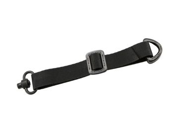 Image of Vulture Equipment Works Yoke Adaptor No Carabiners, Black, VEW-Yoke-B