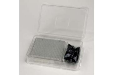 Image of VWR 4 mL Screw-Thread Vials VWC4015-11W Vials Clear Vials With Marking Spot