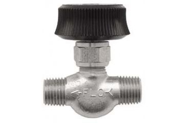 Image of VWR Accessories for Gas Regulators 9007131 Outlet Hose Barbs Brass, 6.4 Mm (1/4'') Nptf To 6.4 Mm (1/4'') Hose Barb