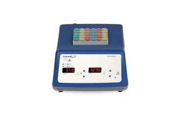 Image of VWR Advanced Dry Block Heater 120V, 1 Block Capacity 75838-270