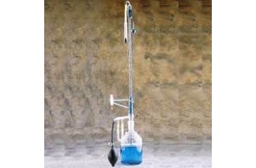 Image of VWR Alkali Burets, Automatic Self-Zeroing, Class A, Fluoropolymer Resin Stopcock TG-18291-05