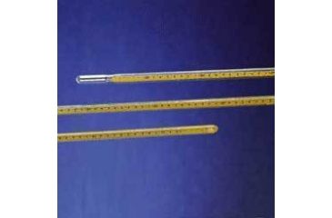 Image of VWR ASTM-Type Precision Thermometers, Each, Fluoropolymer Resin-Coated -CT Total Immersion, 67