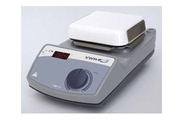 Image of VWR Ceramic Top Hot Plates L005468 Hot Plates With Temperature Control Package