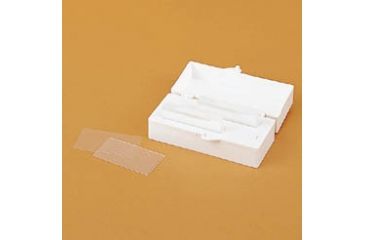 Image of VWR Cover Glass 22X40Mm #2 1Oz, Case of 10, 22X402