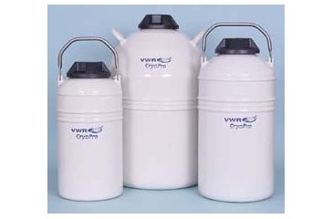 Image of VWR CryoPro Liquid Dewars, L Series L-50-WD Accessories