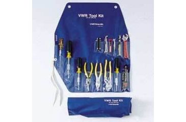 Image of VWR Deluxe Tool Kit 780-015 Deluxe Tool Kit