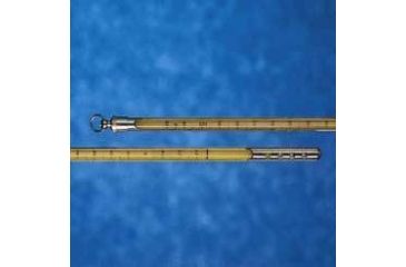 Image of VWR General-Purpose Laboratory Thermometers with Brass Armor 20161A