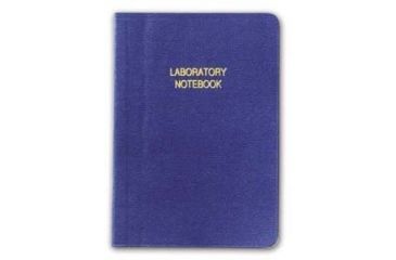 Image of VWR Good Laboratory Practice Notebooks, Pocket Size 818-0100 Grid Format A5