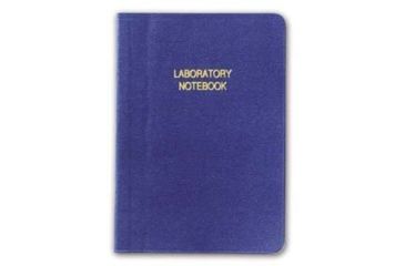 Image of VWR Good Laboratory Practice Notebooks, Pocket Size 818-0101 Grid Format A6