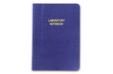 Image of VWR Good Laboratory Practice Notebooks, Pocket Size 818-0110 Ruled Format A5
