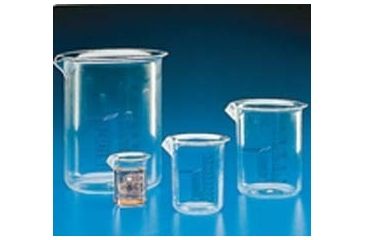 Image of VWR Graduated Beakers, Low Form, PMP K1723-VWR