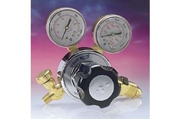 Image of VWR Heavy-Duty Single-Stage Gas Regulators 3001112