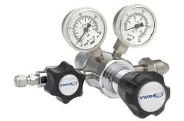 Image of VWR High-Purity Two-Stage Gas Regulators, Stainless Steel 3300770