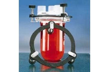 Image of VWR Kettle Cover Clamps for Resin Reaction Flasks 971066