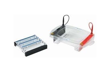 Image of VWR Midi Plus Horizontal Electrophoresis Systems E1115--12-1- Combs 1.5 Mm x 12-Tooth Comb
