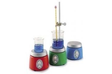 Image of VWR Mini Hot Plate Stirrers 986962 Ocean Blue