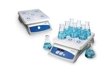 Image of VWR Multi-Position Magnetic Stirrers 986912 Model 650 Standard Stirrers (Analog Control)