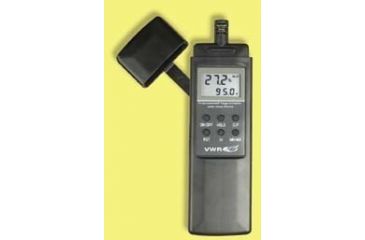 Image of VWR Pocket Dew Point/Hygrometer/Thermometer 4392