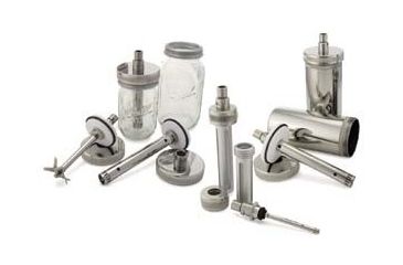 Image of VWR PowerMax Sealed Chamber Assemblies 987552 Sealed Chambers, Glass