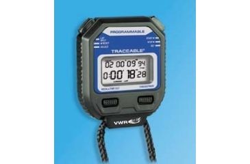 Image of VWR Programmable Stopwatch/Timer 1040