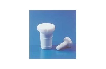 Image of VWR PTFE Flathead Stoppers 10.119