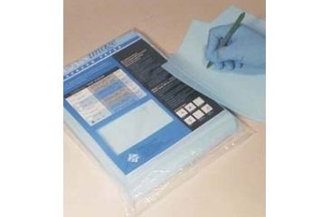 Image of VWR PUREImage Cleanroom Paper PCIP 1094C Non-Latex Paper 81/2 x 11''