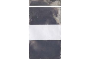 Image of VWR Reclosable Whiteblock Bags W0406 2 Mil Thickness, Case of 1000, MGZ2W0406