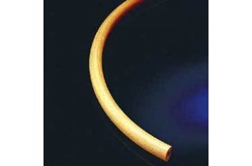 Image of VWR Red Vacuum Rubber Tubing 93/4in Coil Length, Pack of 10, 8598