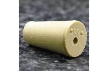 Image of VWR Rubber Stoppers, One-Hole 7--M181