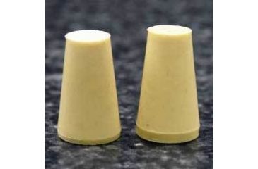 Image of VWR Rubber Stoppers, Solid 5--M180