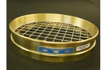 Image of VWR Sieve Brass Ss 12INDFULLHT 500BS12F