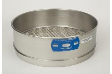 Image of VWR Test Sieve St Steel #16 16SS12F