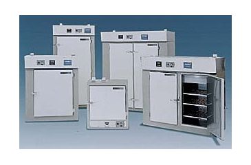 Image of VWR Signature High-Performance Horizontal Air Flow Ovens 1690 Floor Model, Two-Door